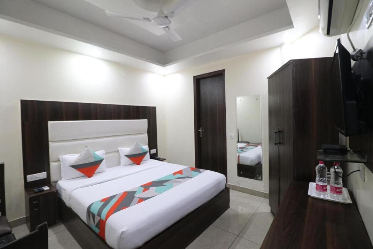 Hotel City Liit Delhi Airport Nova Deli Exterior foto
