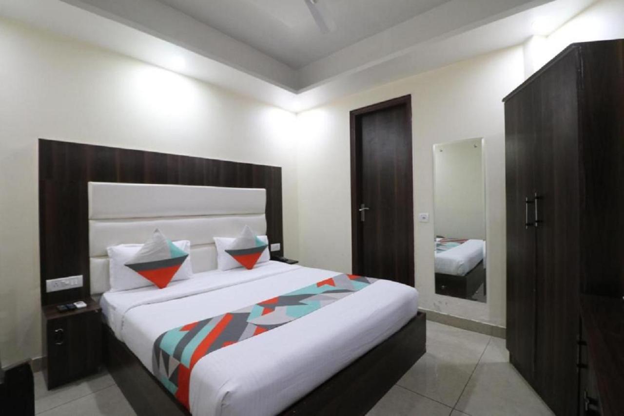 Hotel City Liit Delhi Airport Nova Deli Exterior foto