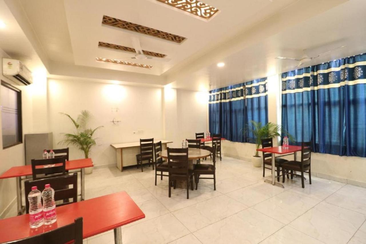 Hotel City Liit Delhi Airport Nova Deli Exterior foto