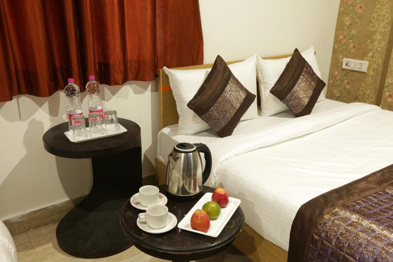Hotel City Liit Delhi Airport Nova Deli Exterior foto