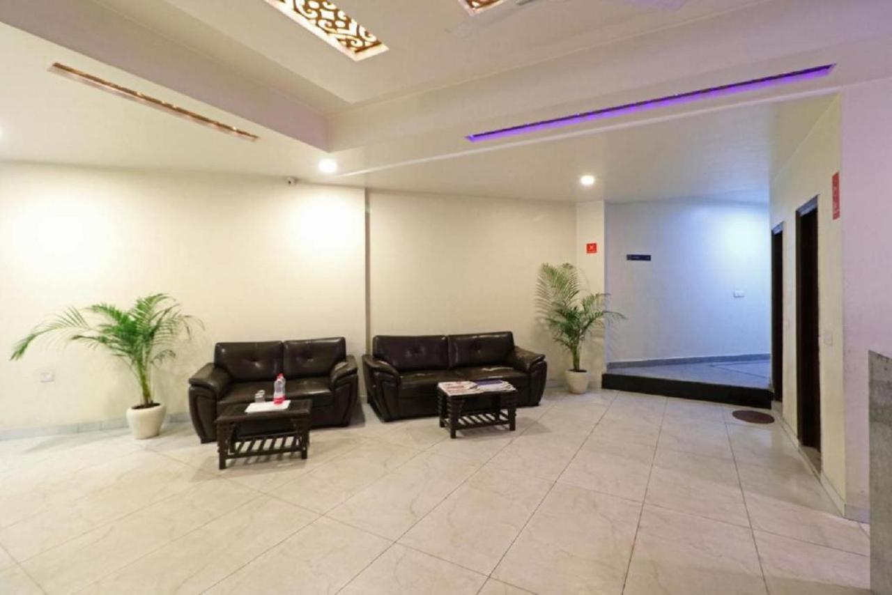 Hotel City Liit Delhi Airport Nova Deli Exterior foto