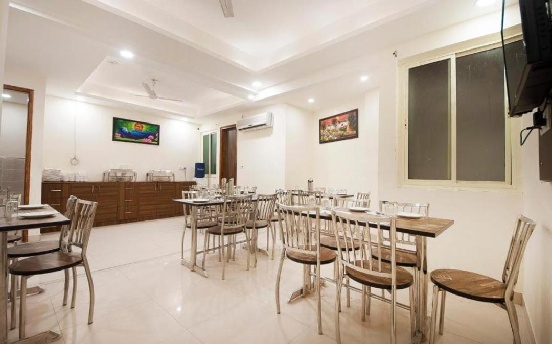 Hotel City Liit Delhi Airport Nova Deli Exterior foto