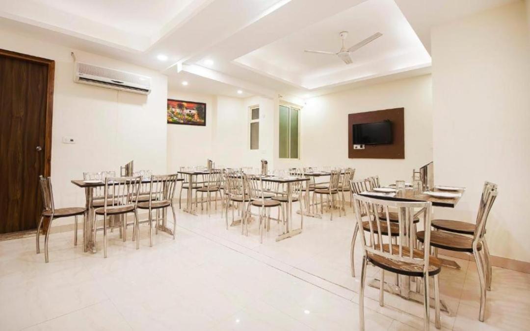 Hotel City Liit Delhi Airport Nova Deli Exterior foto