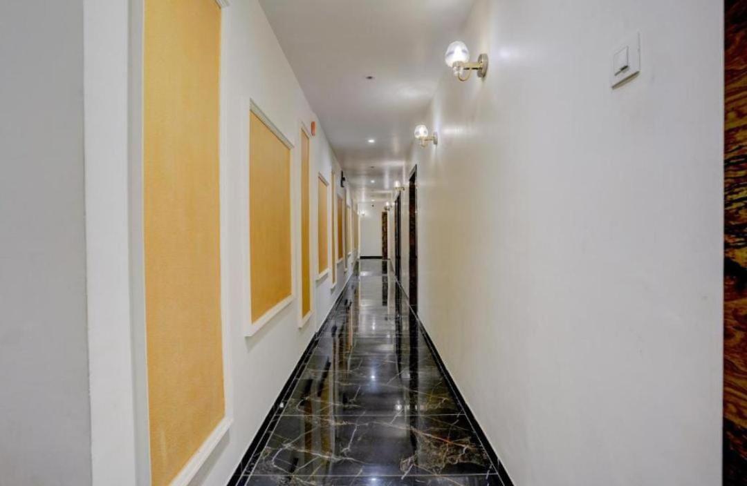 Hotel City Liit Delhi Airport Nova Deli Exterior foto
