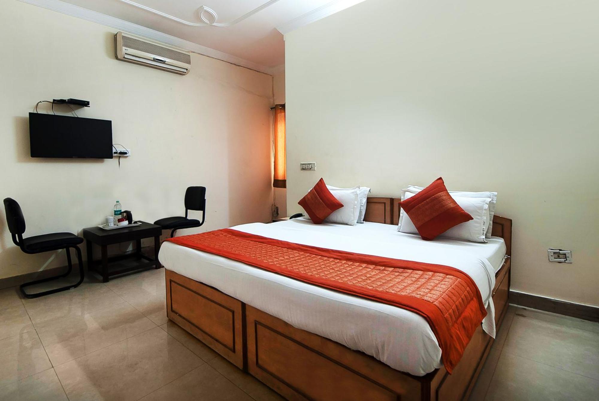 Hotel City Liit Delhi Airport Nova Deli Exterior foto