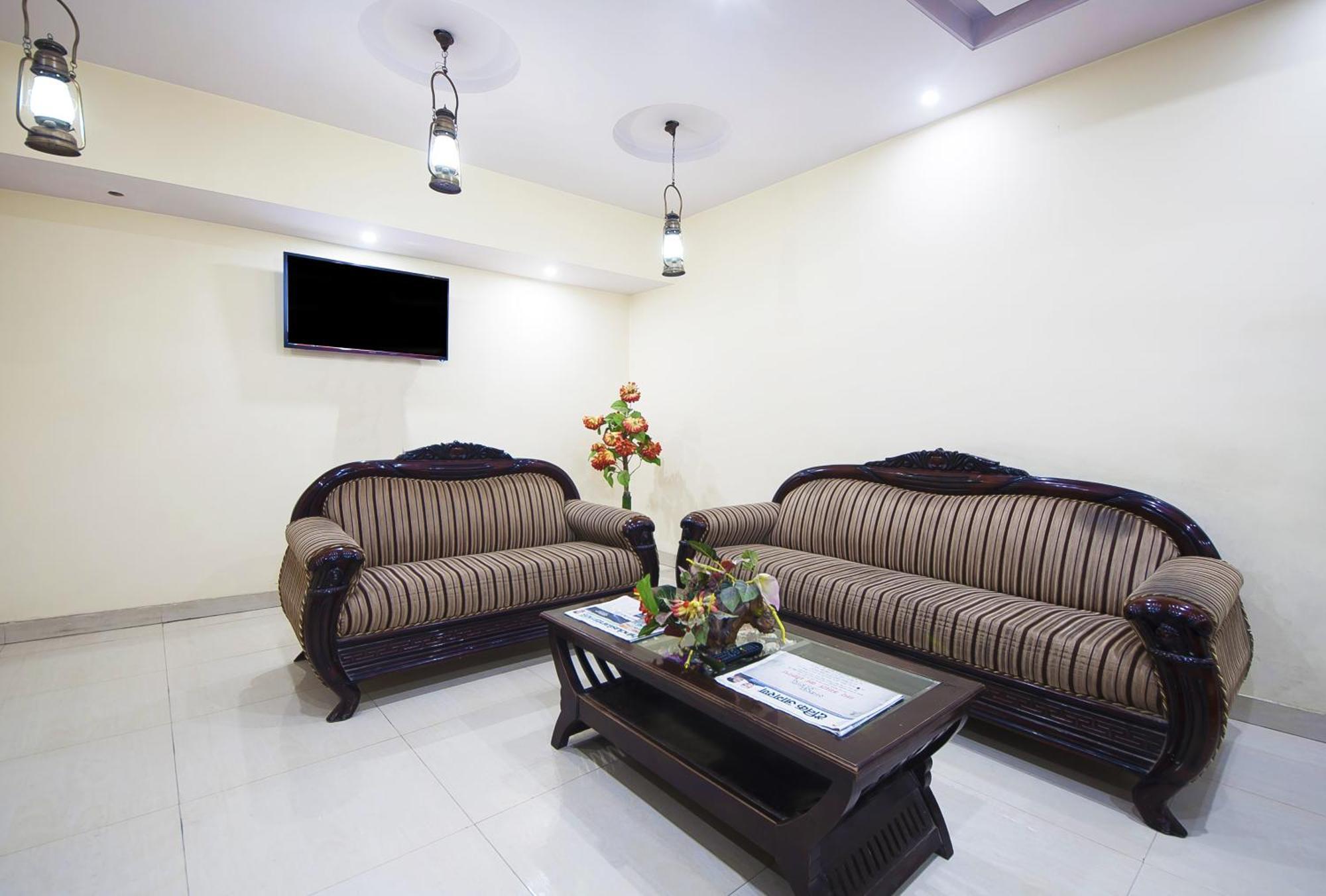 Hotel City Liit Delhi Airport Nova Deli Exterior foto